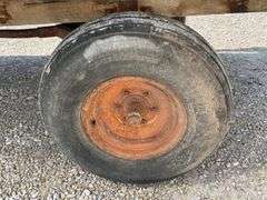 Trasco wagon gear w/ 14' grain bed