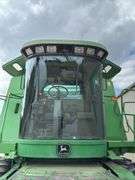 John Deere 9500 4x4 combine