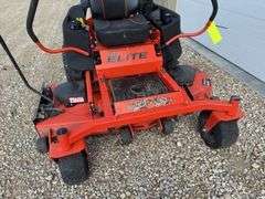 2016 Bad Boy 726ZT Elite zero turn mower