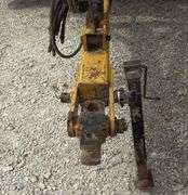Landoll Finisholl-850 28' soil finisher
