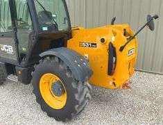 2016 JCB 531-70 telehandler