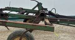 Oliver 466 9' chisel plow