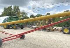 Westfield MK 130-81 transport auger