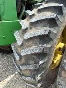 John Deere 8640 4-wheel drive tractor