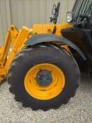 2016 JCB 531-70 telehandler