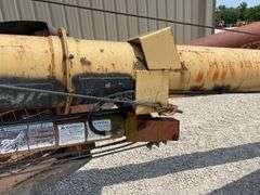 Westfield MK100 60' transport auger