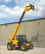 2016 JCB 531-70 telehandler