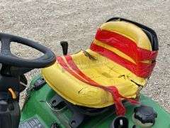 John Deere LX279 riding mower