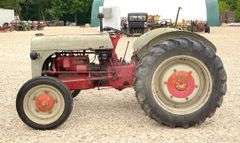 Ford 9N tractor, not running