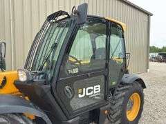 2016 JCB 531-70 telehandler