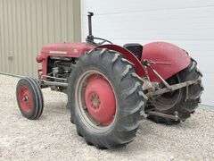 Massey Ferguson 35 gas tractor