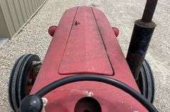Massey Ferguson 35 gas tractor