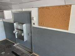 2004 Haulmark 40' enclosed car trailer