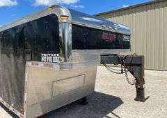 2004 Haulmark 40' enclosed car trailer
