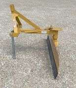 King Kutter 6' 3-point grader blade