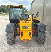 2016 JCB 531-70 telehandler