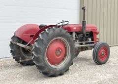 Massey Ferguson 35 gas tractor