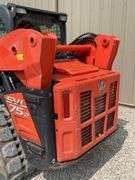 Kubota SVL75-2 skid steer loader