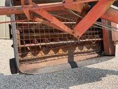 Westfield MK100 60' transport auger