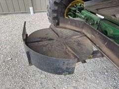 John Deere 9500 4x4 combine