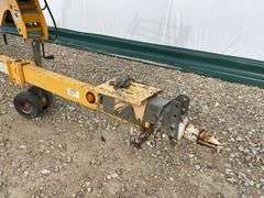 2007 Bil-Jax 3632T towable manlift