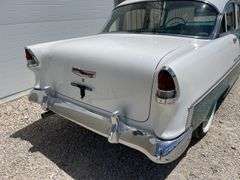 1955 Chevrolet Bel Air sedan