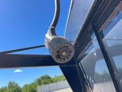 2014 Coose 20' gooseneck stock trailer