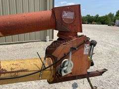 Westfield MK100 60' transport auger