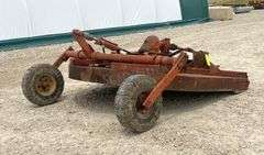 Bush Hog 306 6' pull type brush hog