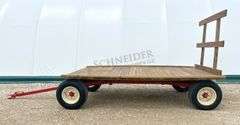 EZ Trail wagon gear w/ 7.5'x12' bed