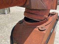 Westfield MK100 60' transport auger