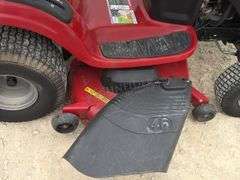 Craftsman YT3000 riding mower