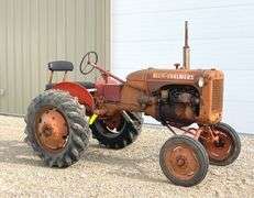 1947 Allis Chalmers C tractor