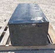 48" steel underbody toolbox, proceeds donated to the Hermann FFA