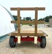 EZ Trail wagon gear w/ 7.5'x12' bed