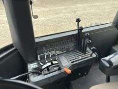 John Deere 8640 4-wheel drive tractor