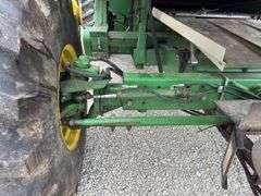 John Deere 9500 4x4 combine