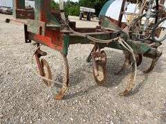 20' 3-point anhydrous applicator