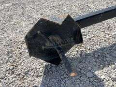 3-point bale unroller w/ squeeze cylinder