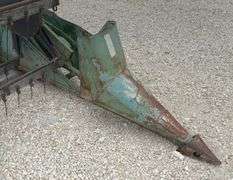 John Deere 216 16' grain head