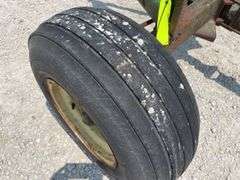 John Deere 1065 wagon gear