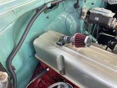1955 Chevrolet Bel Air sedan