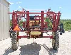 Hardi Commander 1,200 gallon sprayer