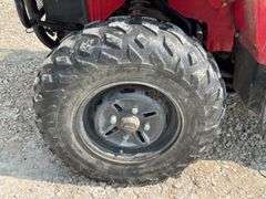 2000 Yamaha Kodiak 4x4 ATV