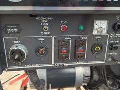 Yamaha EF12000DE portable generator