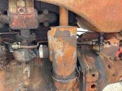 1947 Allis Chalmers C tractor
