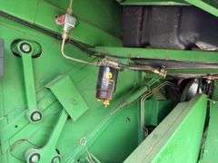 John Deere 9500 4x4 combine
