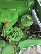 John Deere 9500 4x4 combine