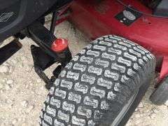 Craftsman YT3000 riding mower