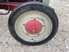 Ford 9N tractor, not running